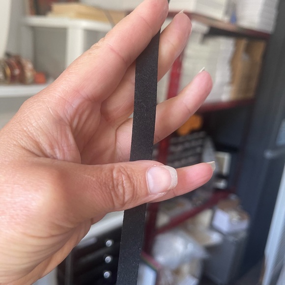 Leopard Print Rhinestone Choker - Picture 6 of 10